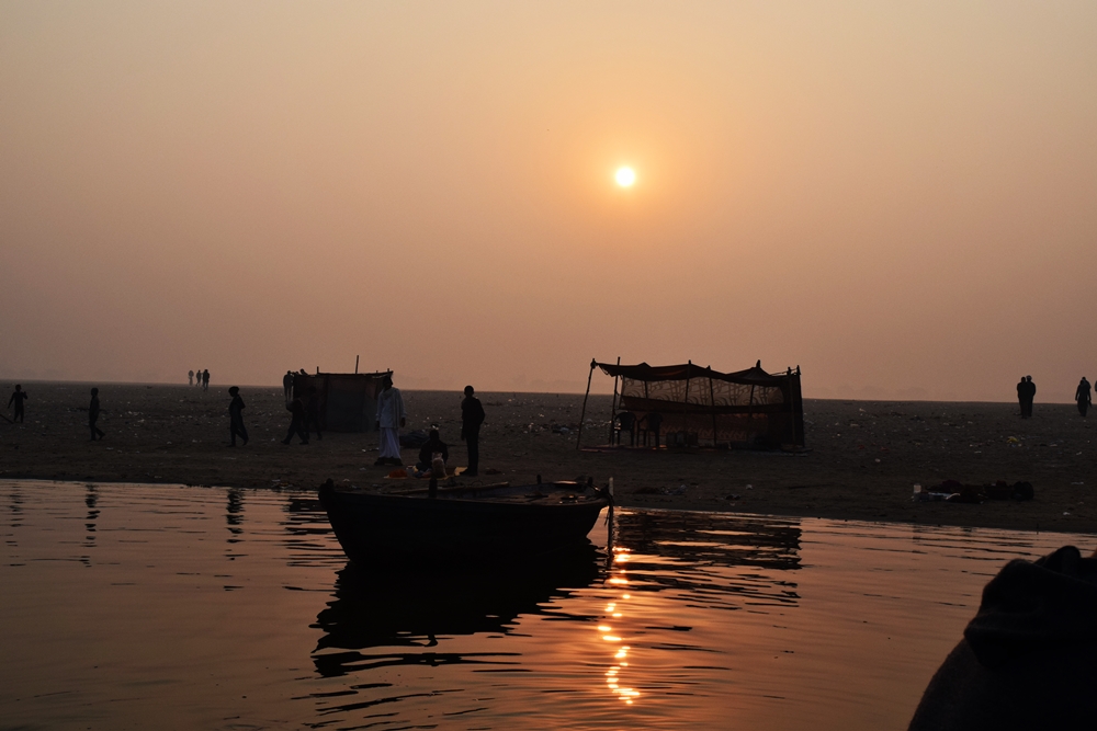 Boat Tour Banaras