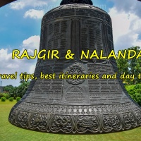 Rajgir Nalanda Travelogue