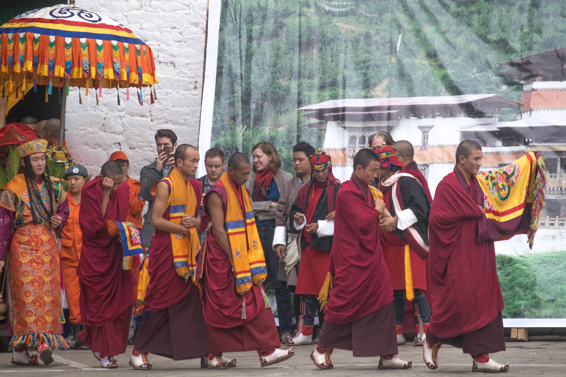 Bhutan punakha tshechu (4 of 11)